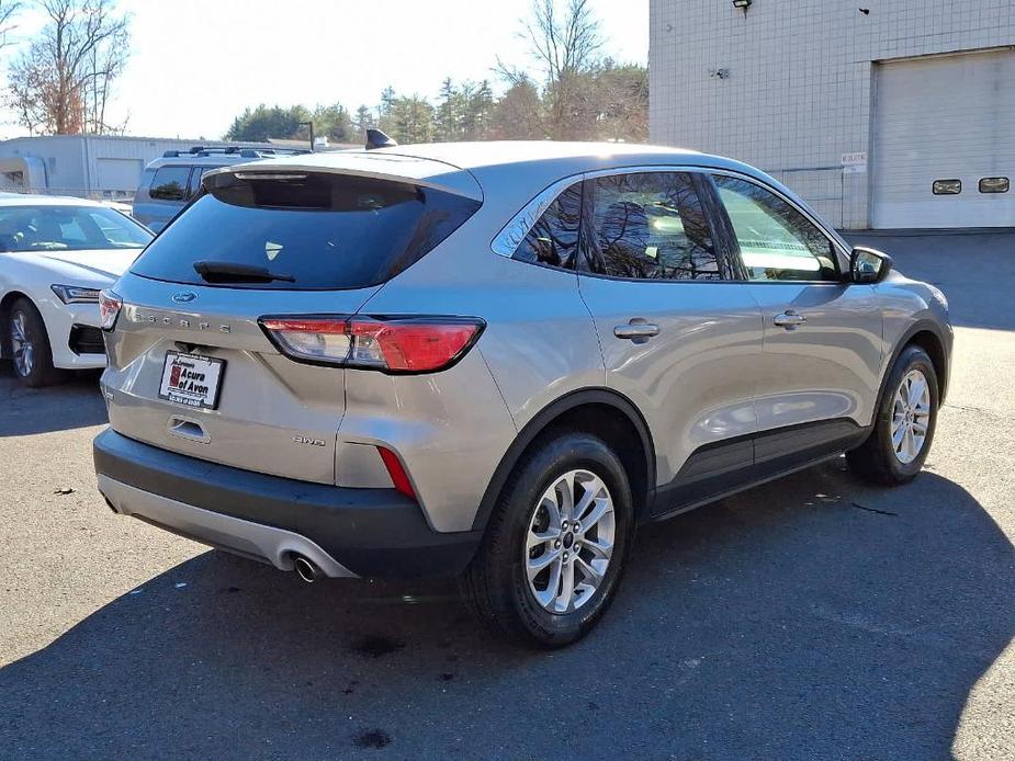 used 2022 Ford Escape car, priced at $22,000