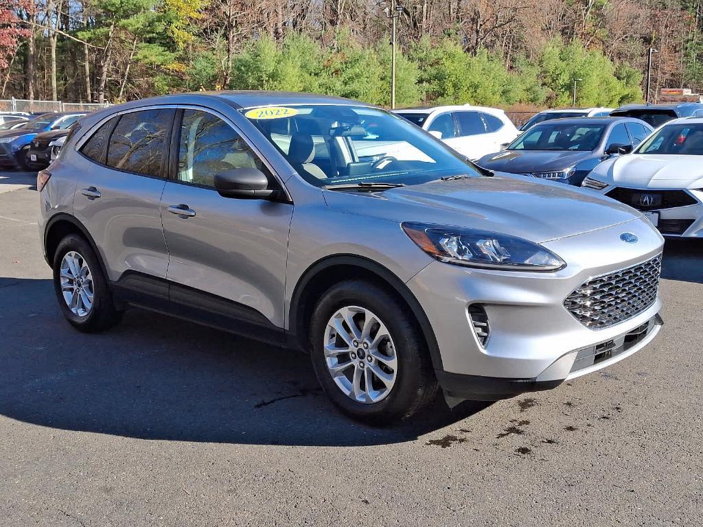 used 2022 Ford Escape car, priced at $22,000