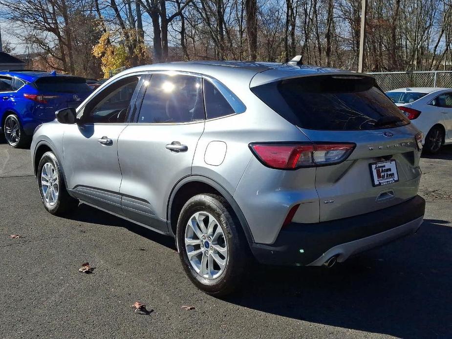 used 2022 Ford Escape car, priced at $22,000