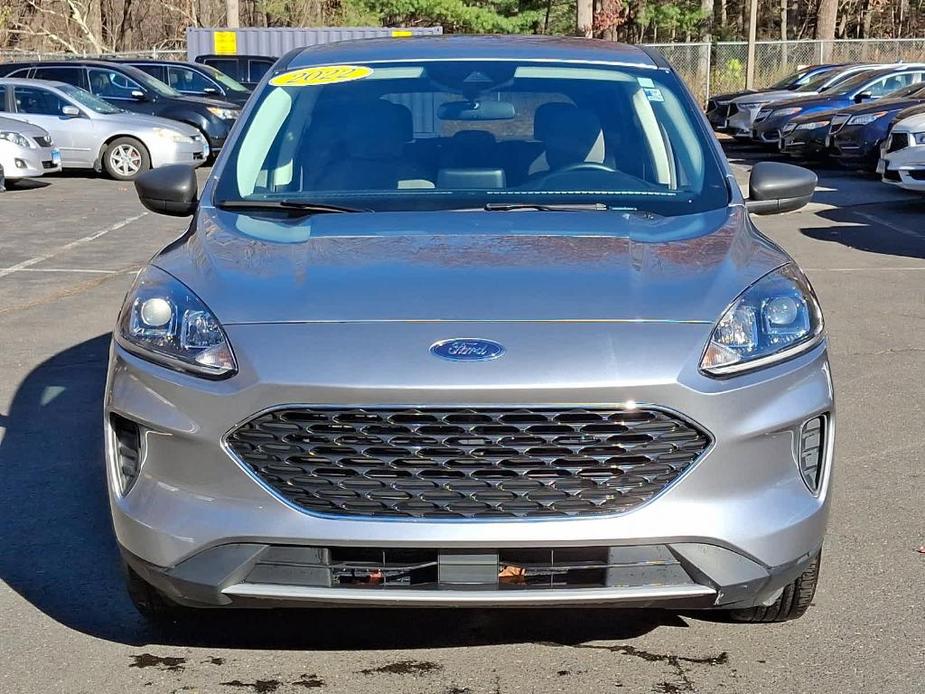 used 2022 Ford Escape car, priced at $22,000