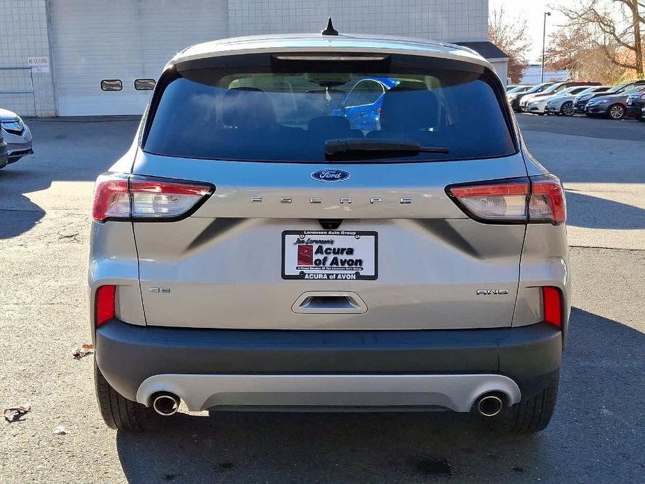 used 2022 Ford Escape car, priced at $23,888