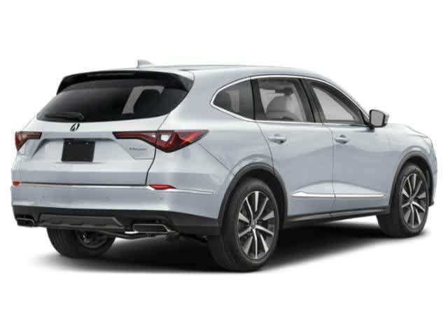 new 2025 Acura MDX car, priced at $60,750