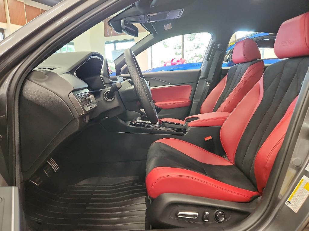 new 2025 Acura Integra car, priced at $54,395