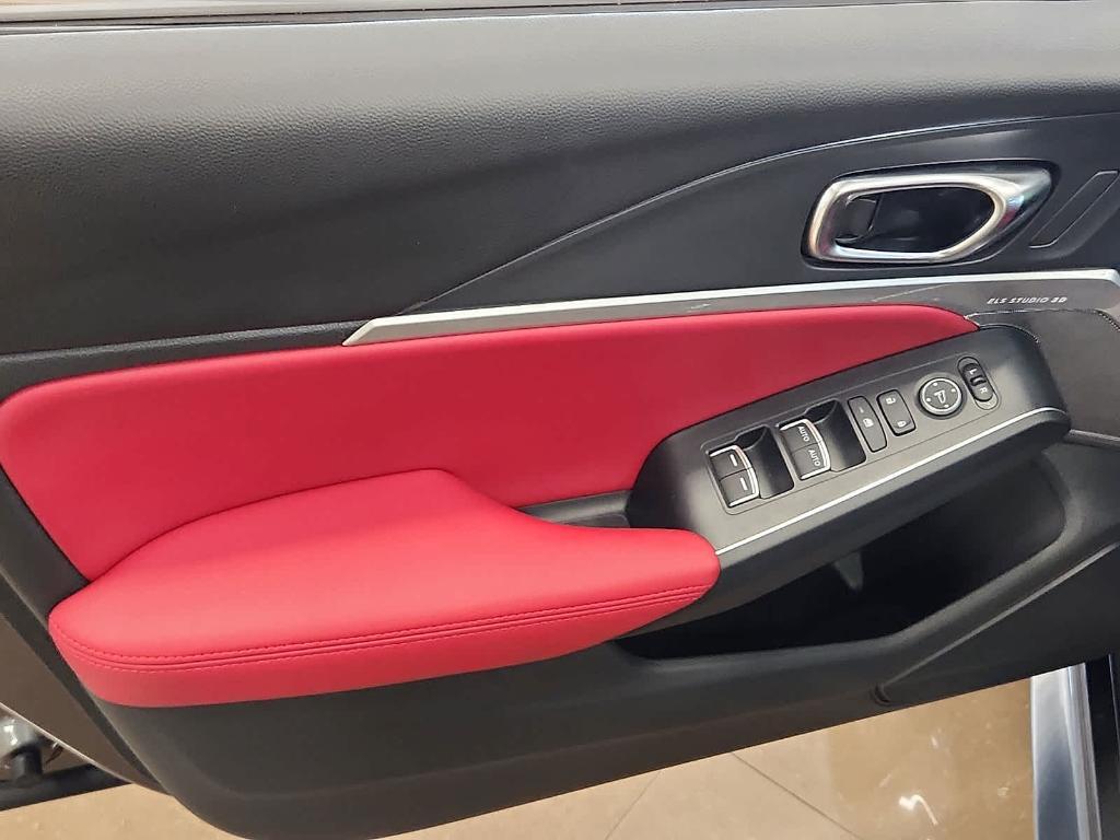 new 2025 Acura Integra car, priced at $54,395