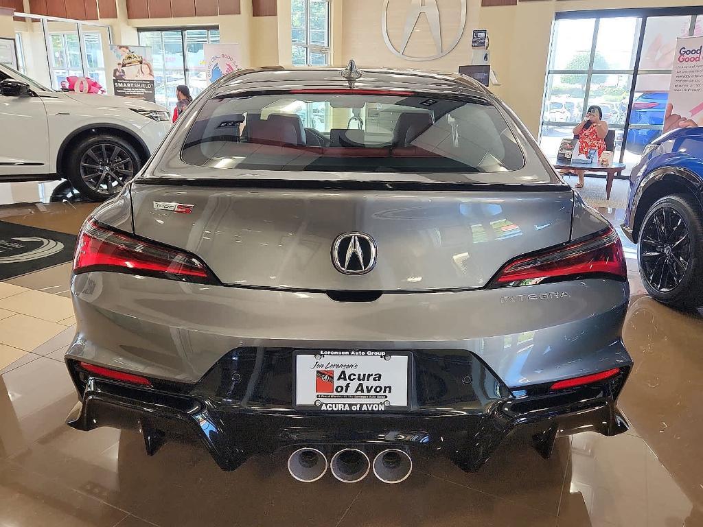new 2025 Acura Integra car, priced at $54,395