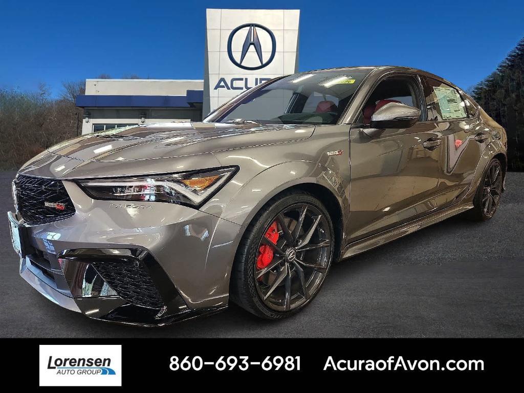 new 2025 Acura Integra car, priced at $54,395