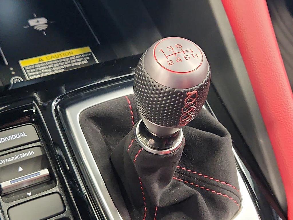 new 2025 Acura Integra car, priced at $54,395