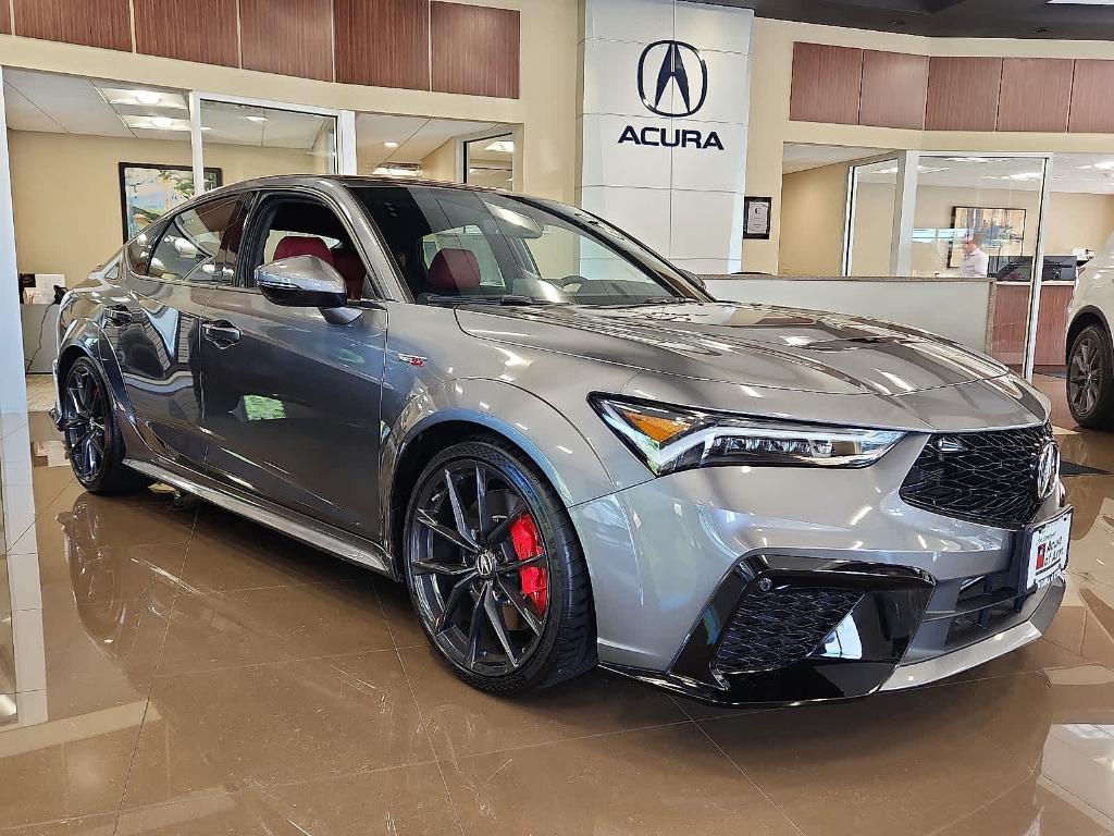 new 2025 Acura Integra car, priced at $54,395