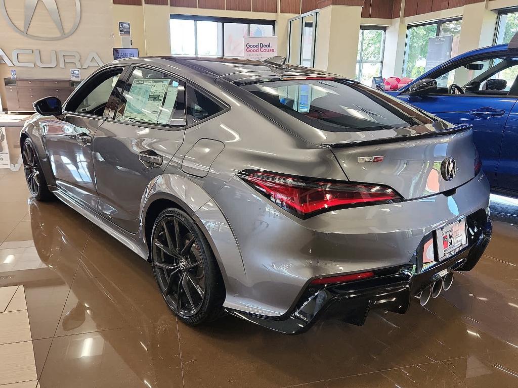 new 2025 Acura Integra car, priced at $54,395