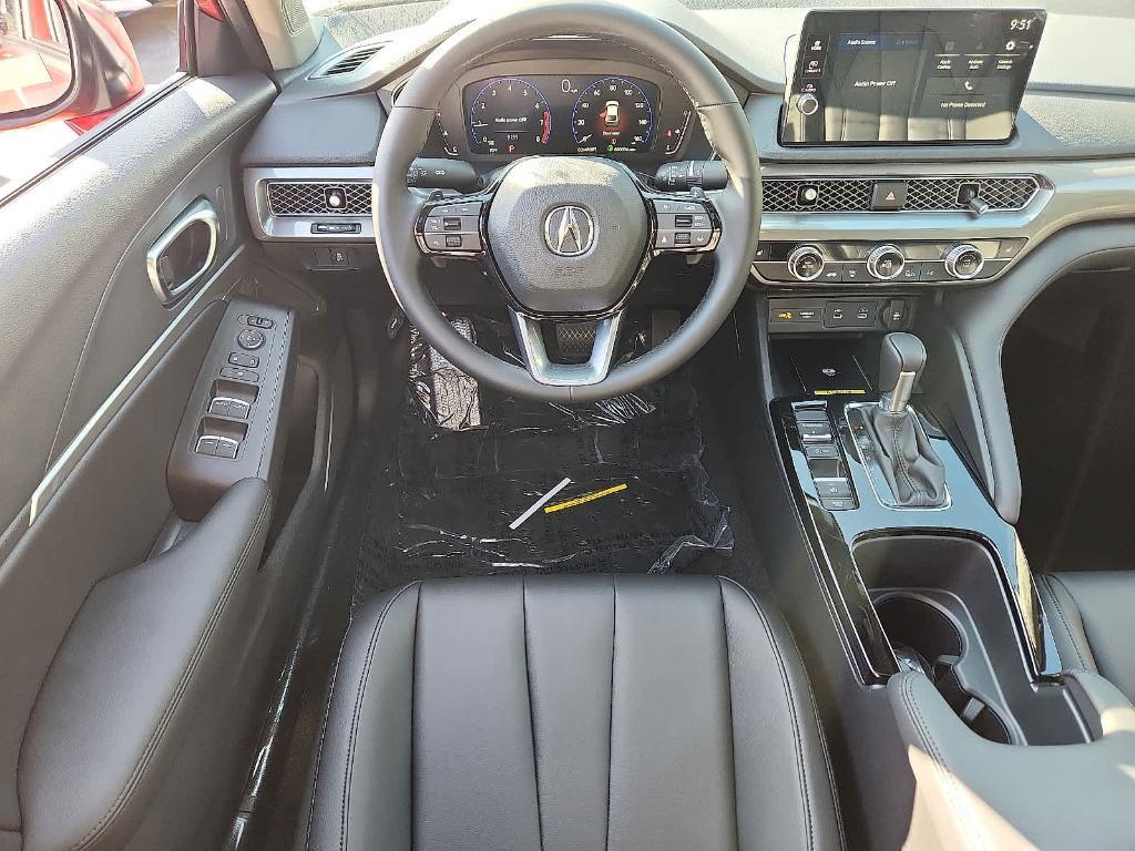 new 2026 Acura Integra car, priced at $35,195