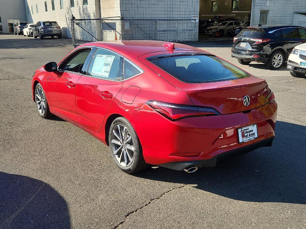 new 2026 Acura Integra car, priced at $35,195