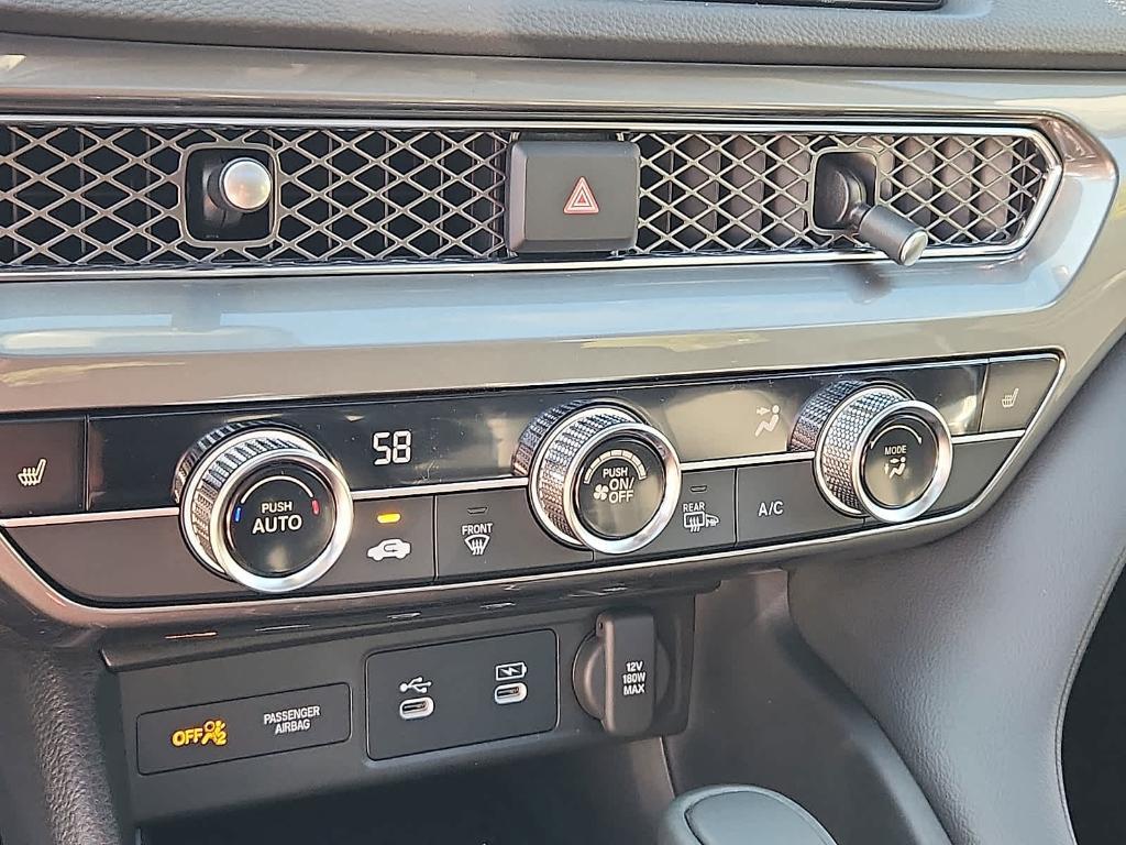 new 2026 Acura Integra car, priced at $35,195