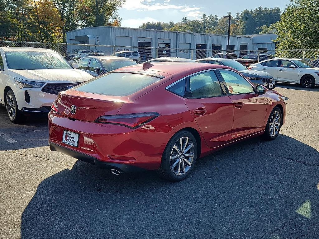 new 2026 Acura Integra car, priced at $35,195