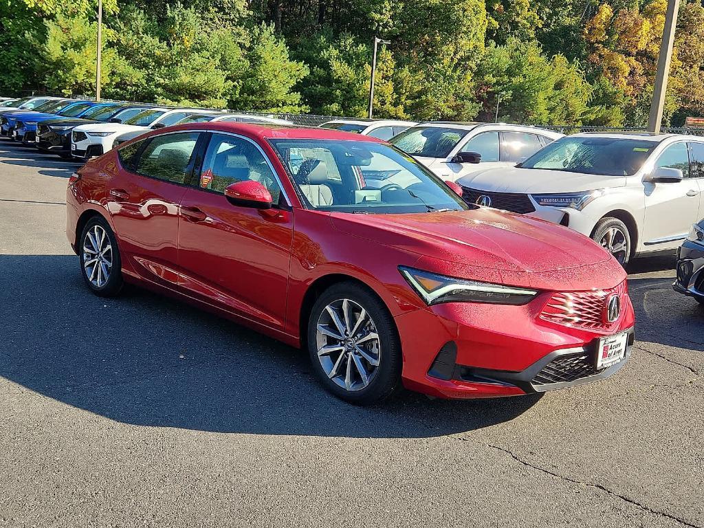 new 2026 Acura Integra car, priced at $35,195