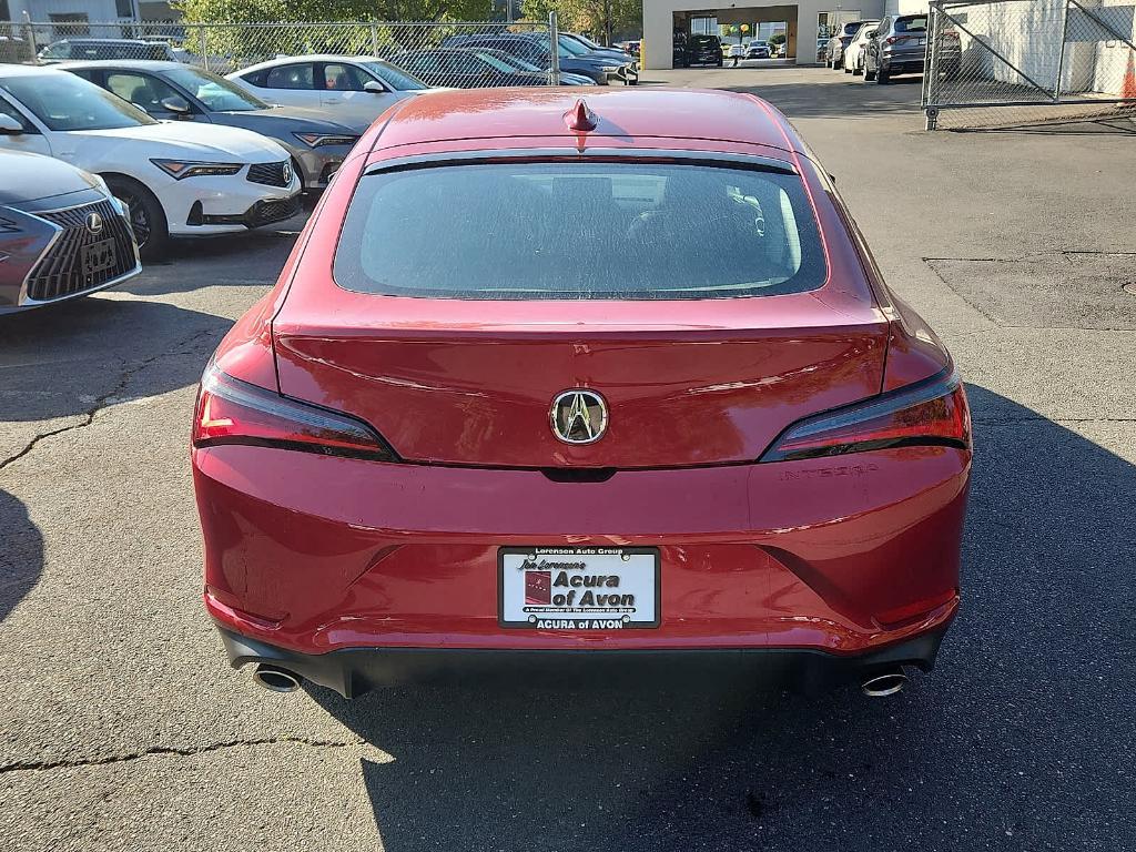 new 2026 Acura Integra car, priced at $35,195