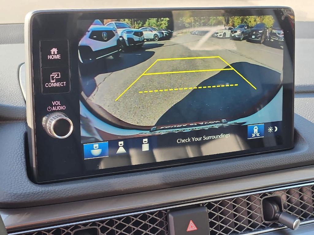 new 2026 Acura Integra car, priced at $35,195