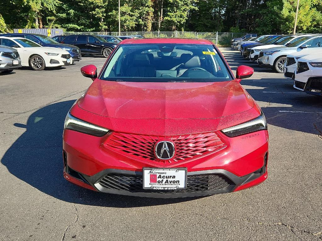 new 2026 Acura Integra car, priced at $35,195