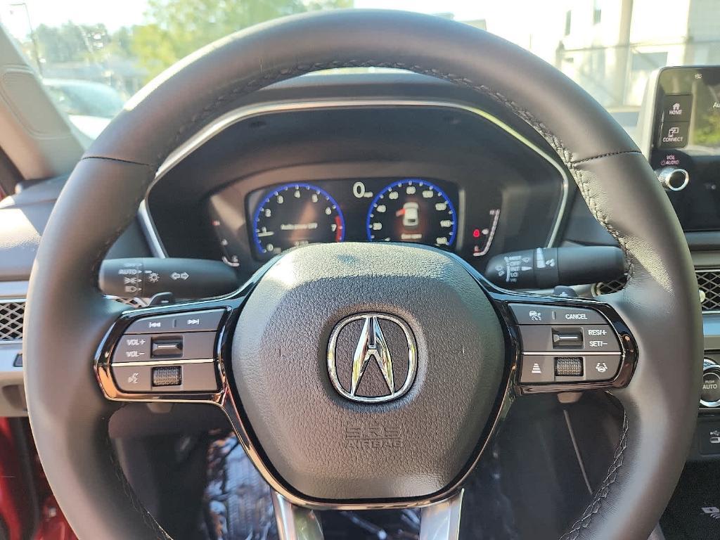new 2026 Acura Integra car, priced at $35,195