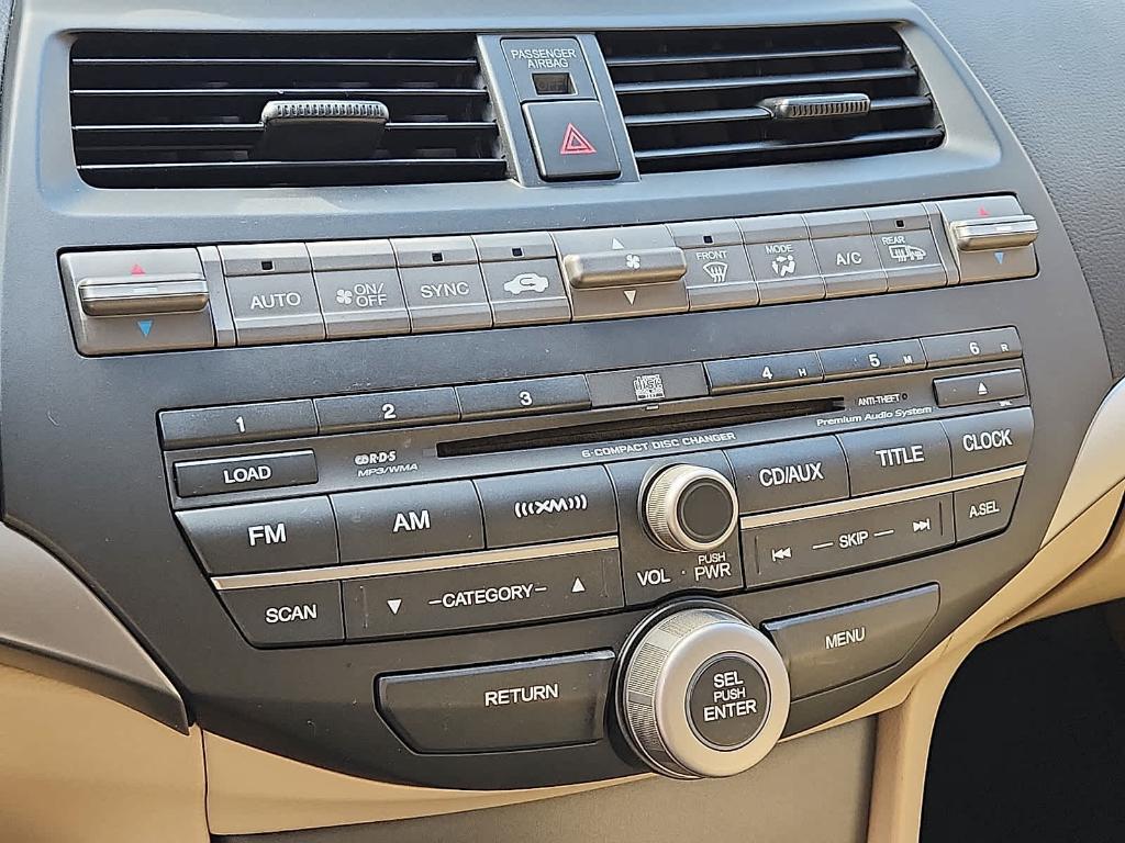 used 2010 Honda Accord car, priced at $9,895