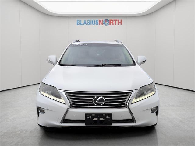 used 2013 Lexus RX 350 car, priced at $14,591