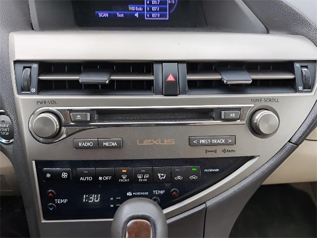 used 2013 Lexus RX 350 car, priced at $14,591