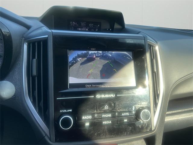 used 2022 Subaru Crosstrek car, priced at $18,206