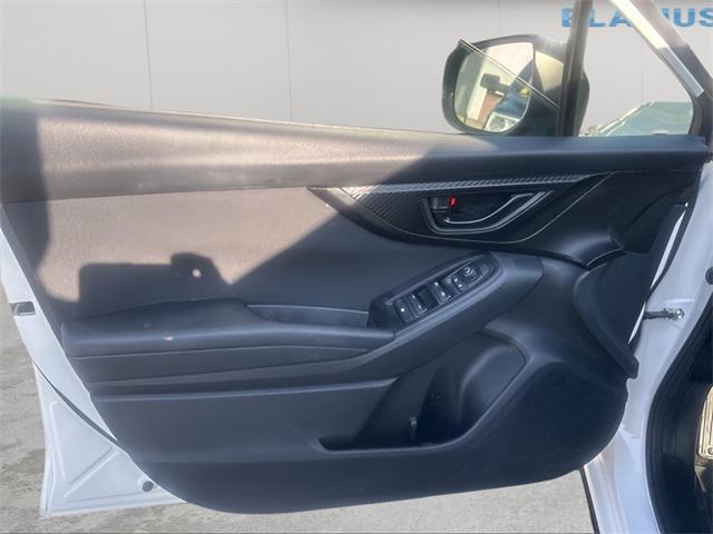 used 2022 Subaru Crosstrek car, priced at $18,206
