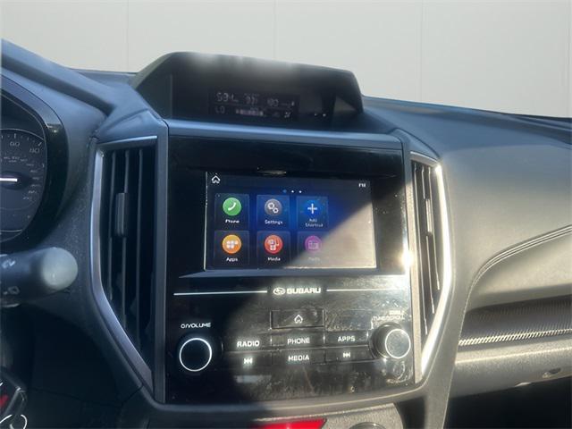used 2022 Subaru Crosstrek car, priced at $18,206