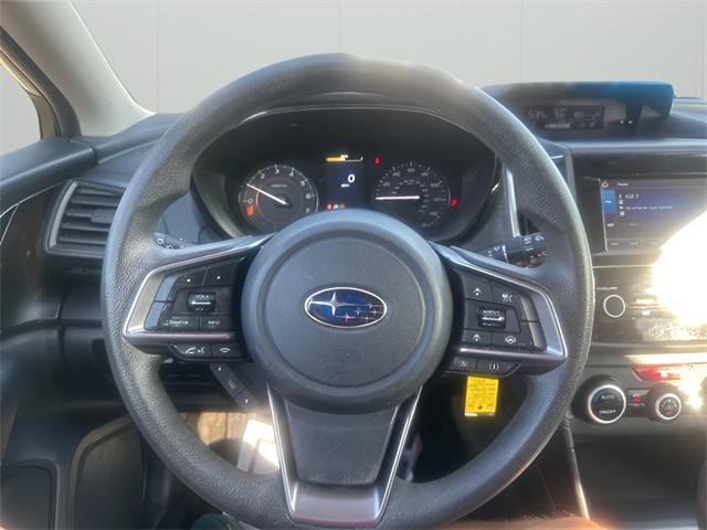 used 2022 Subaru Crosstrek car, priced at $18,206