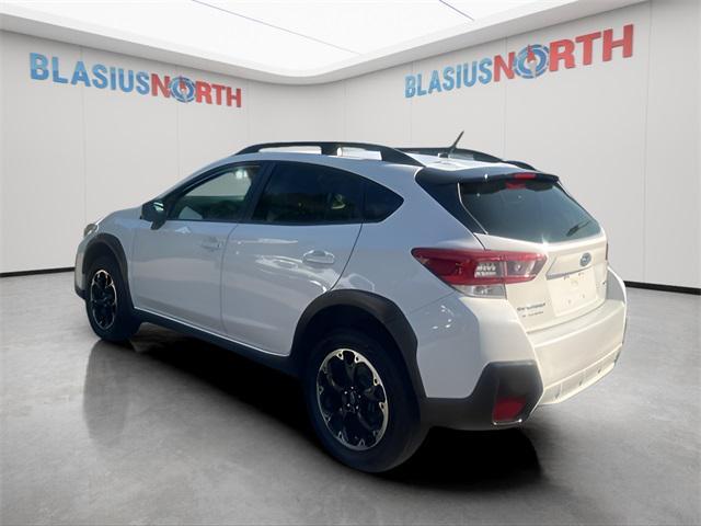 used 2022 Subaru Crosstrek car, priced at $18,206