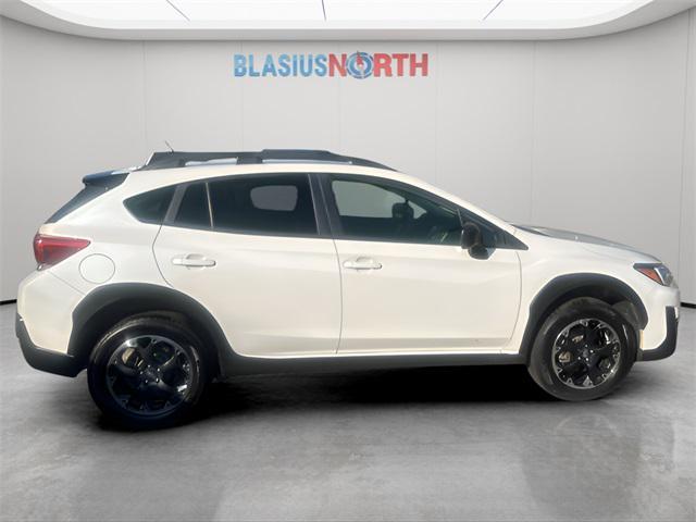 used 2022 Subaru Crosstrek car, priced at $18,206