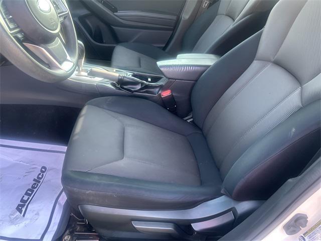 used 2022 Subaru Crosstrek car, priced at $18,206