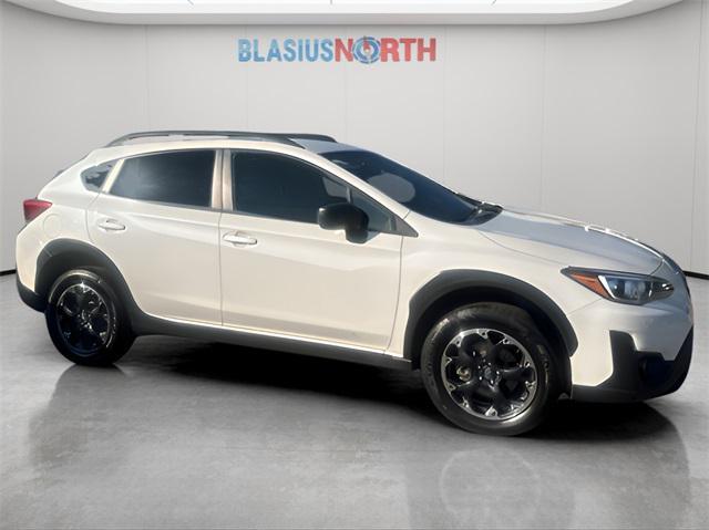 used 2022 Subaru Crosstrek car, priced at $18,206