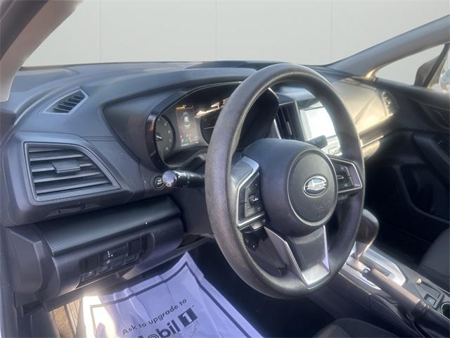 used 2022 Subaru Crosstrek car, priced at $18,206