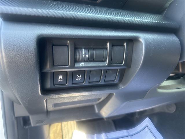 used 2022 Subaru Crosstrek car, priced at $18,206