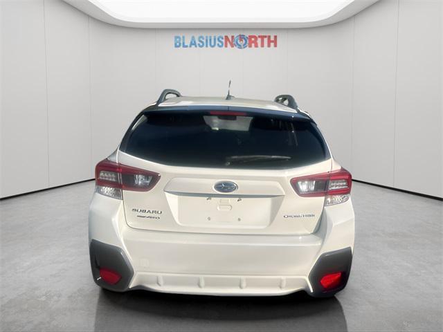 used 2022 Subaru Crosstrek car, priced at $18,206