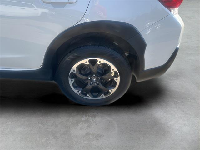 used 2022 Subaru Crosstrek car, priced at $18,206
