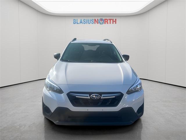used 2022 Subaru Crosstrek car, priced at $18,206
