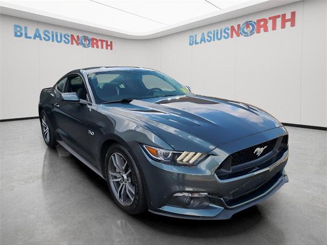 used 2016 Ford Mustang car, priced at $30,988