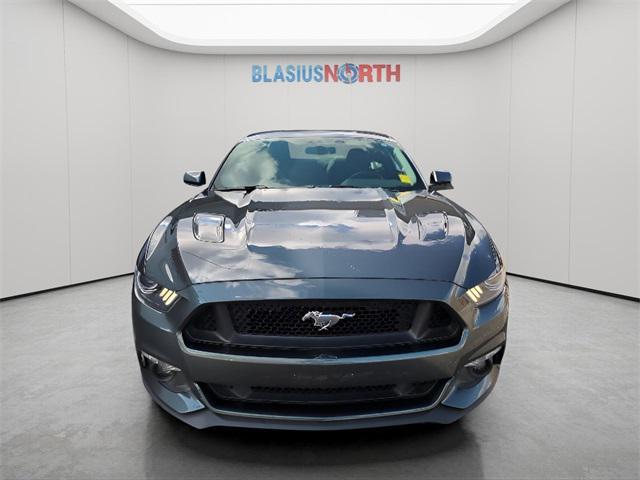 used 2016 Ford Mustang car, priced at $30,988