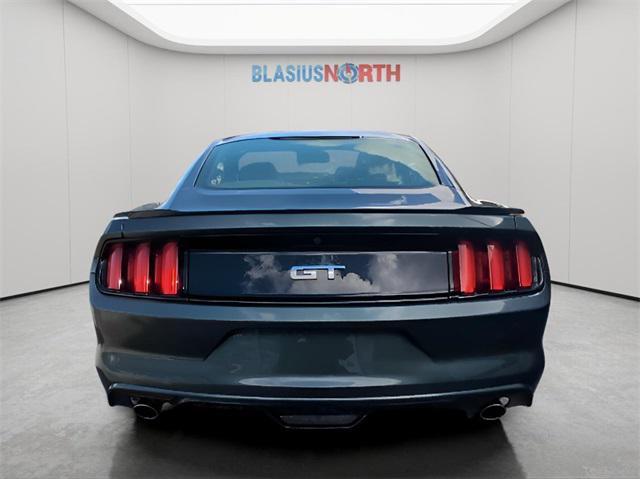 used 2016 Ford Mustang car, priced at $30,988
