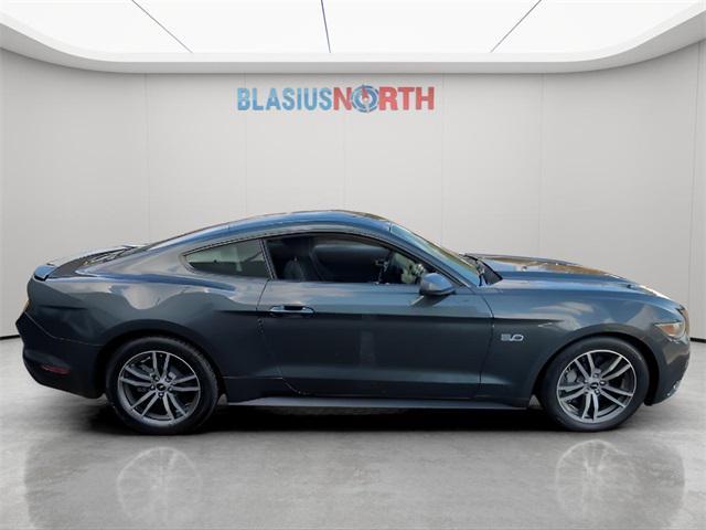 used 2016 Ford Mustang car, priced at $30,988