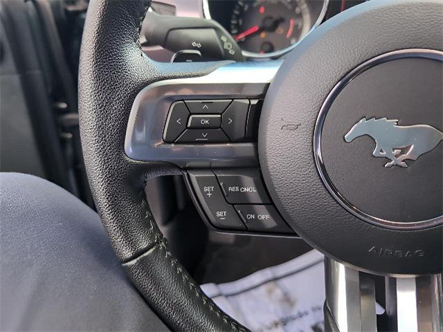 used 2016 Ford Mustang car, priced at $30,988
