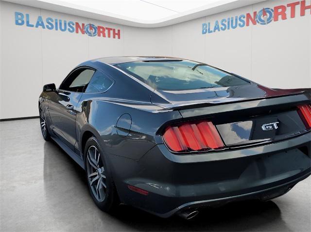 used 2016 Ford Mustang car, priced at $30,988