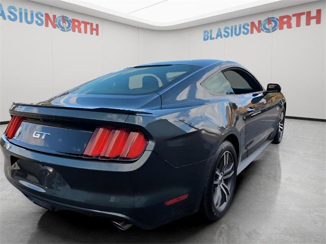 used 2016 Ford Mustang car, priced at $30,988