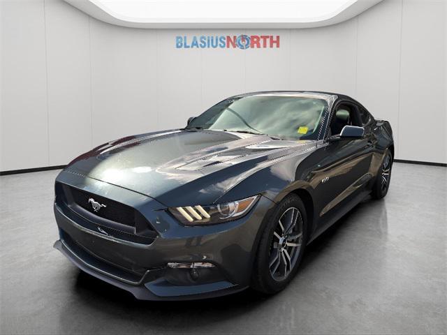 used 2016 Ford Mustang car, priced at $30,988