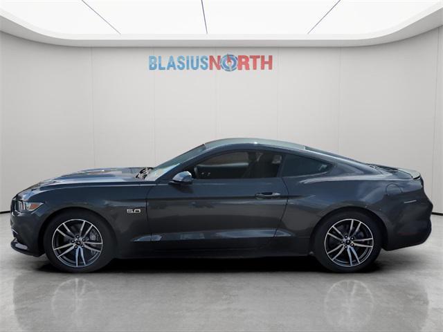 used 2016 Ford Mustang car, priced at $30,988