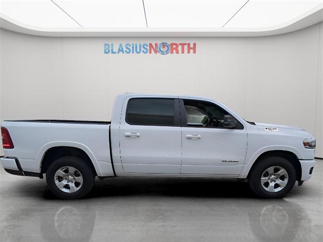 used 2025 Ram 1500 car, priced at $42,479