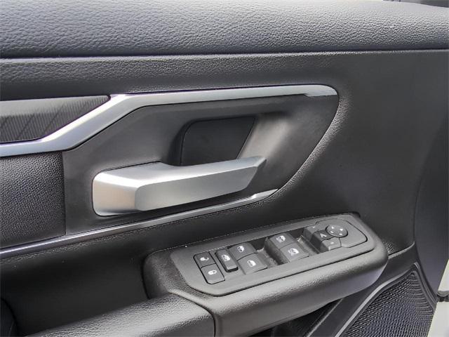 used 2025 Ram 1500 car, priced at $42,479