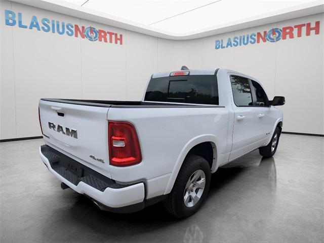 used 2025 Ram 1500 car, priced at $42,479